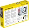 Heller 56758 Citroen DS3 WRC - Starter Kit 1/24